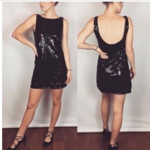 Free People Sequin Dress